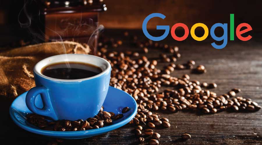 Google Caffeine