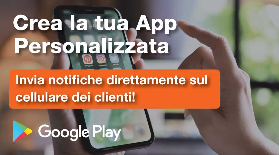 creazzione app