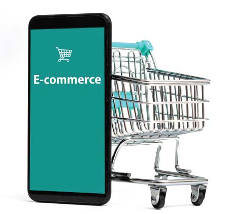 realizzazione ecommerce