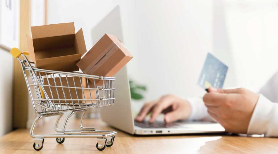 Creazione E-commerce