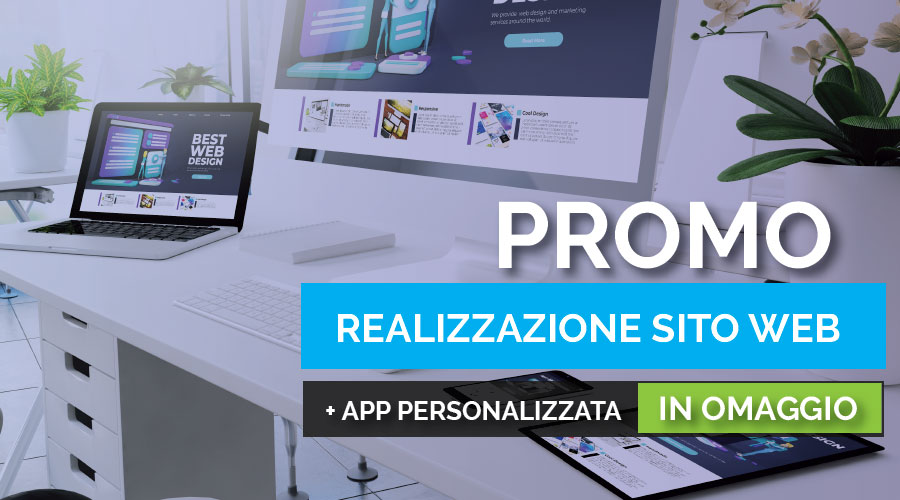 Realizzazione siti web