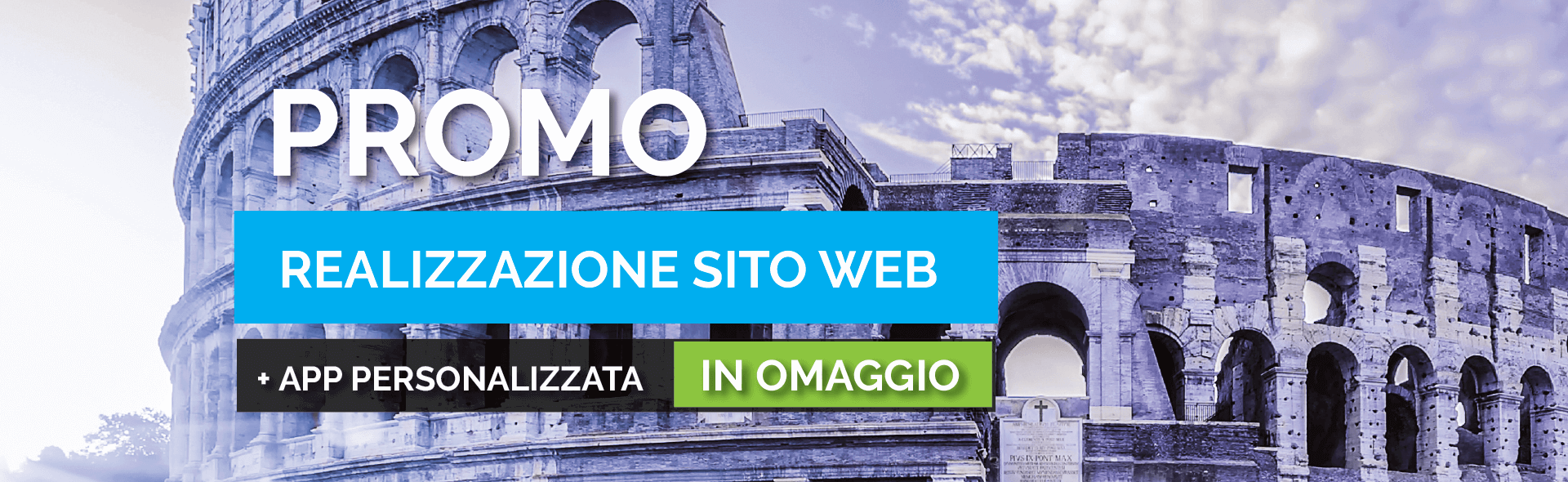 realizzazione siti web