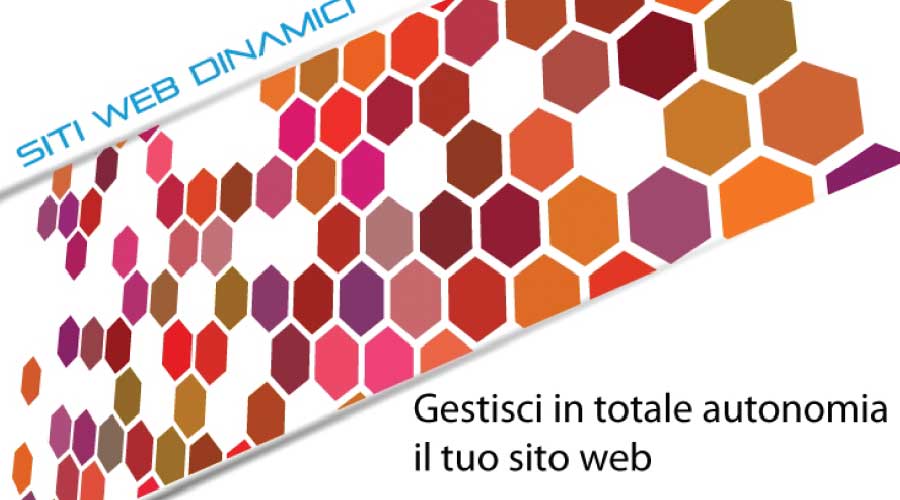 Realizzazione siti dinamici 