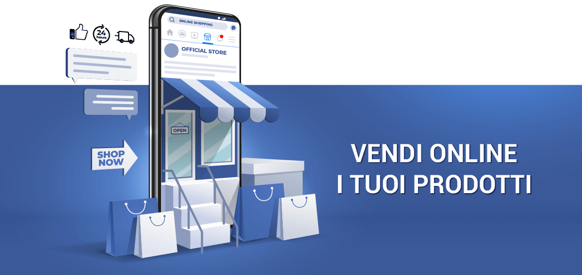 Creazione eCommerce